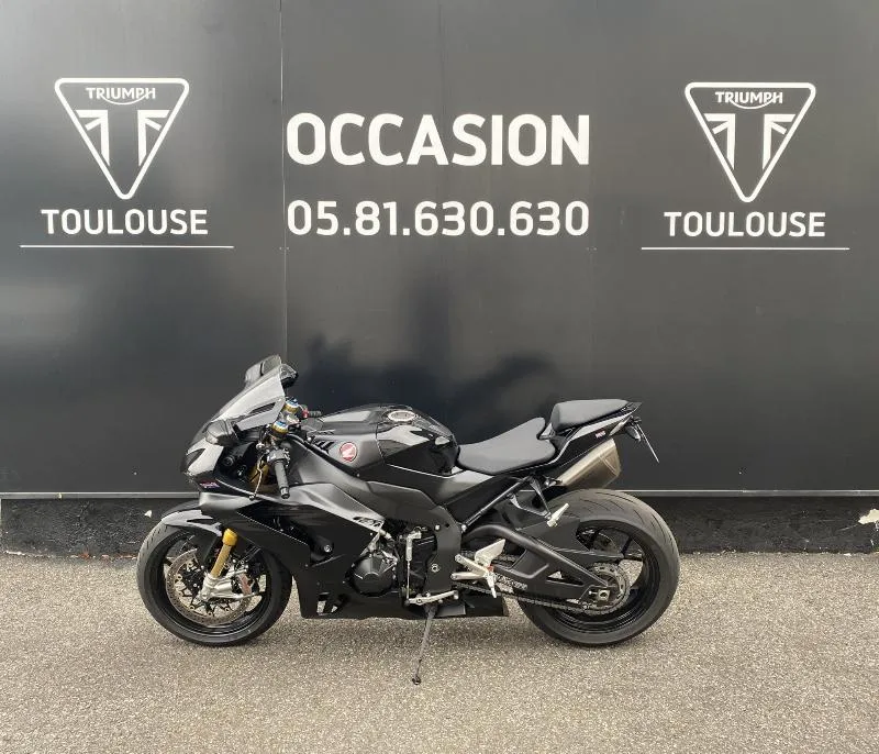 CBR 1000  RRR FIREBLADE SP