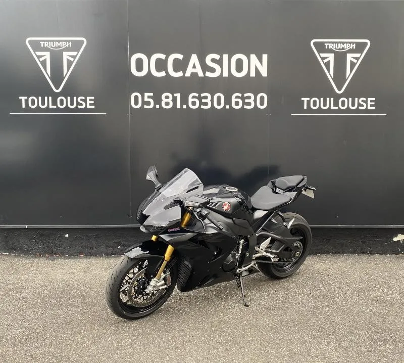 CBR 1000  RRR FIREBLADE SP