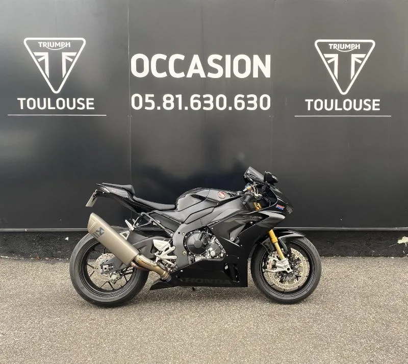 CBR 1000  RRR FIREBLADE SP