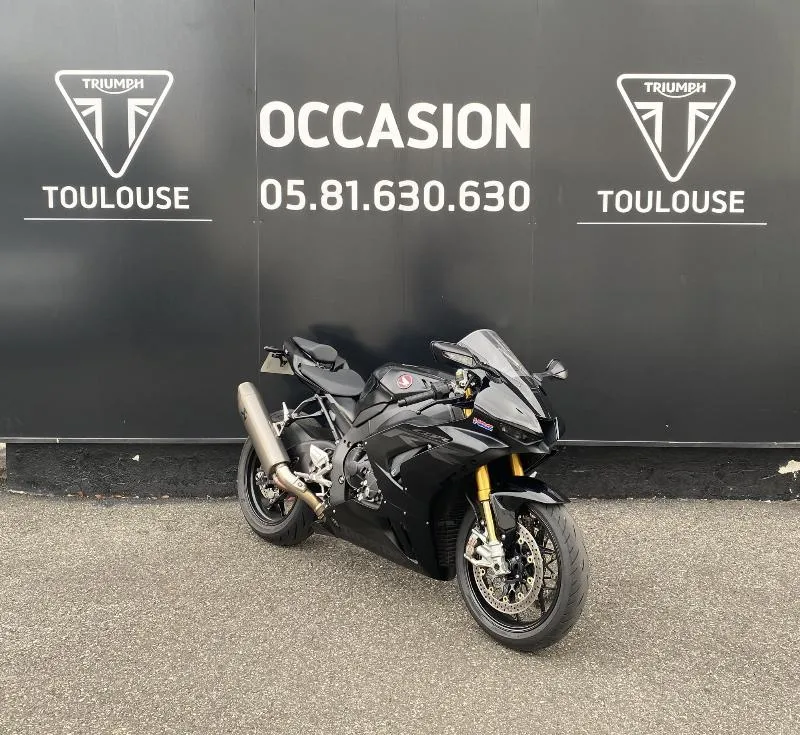 CBR 1000  RRR FIREBLADE SP