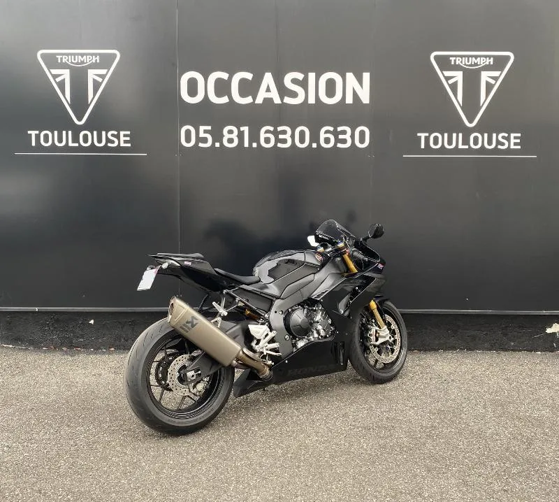 CBR 1000  RRR FIREBLADE SP