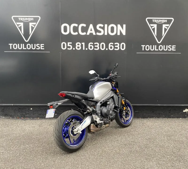 MT09 SP