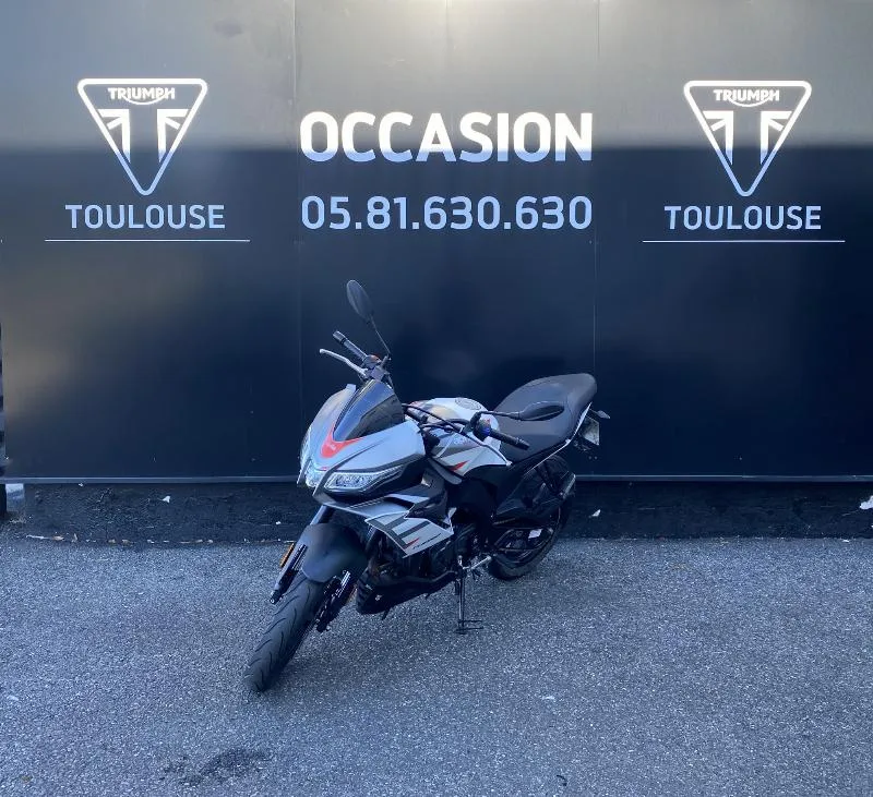 TUONO 125 ABS