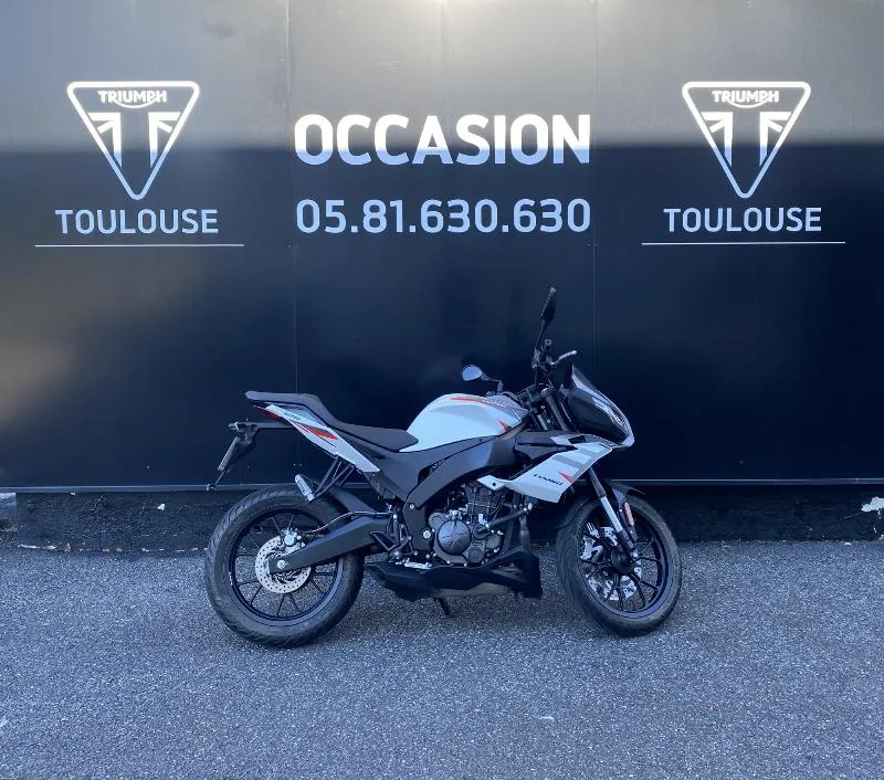TUONO 125 ABS