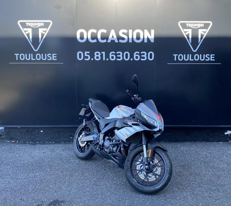TUONO 125 ABS