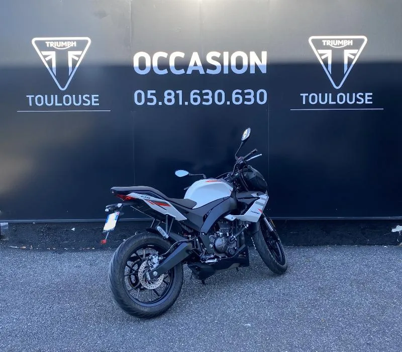 TUONO 125 ABS