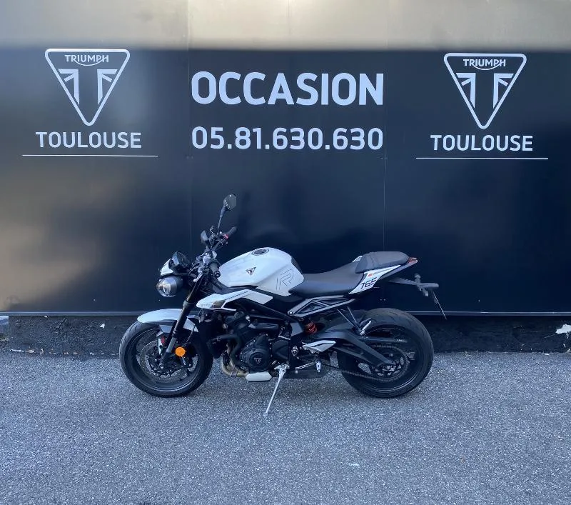 STREET TRIPLE 765 R