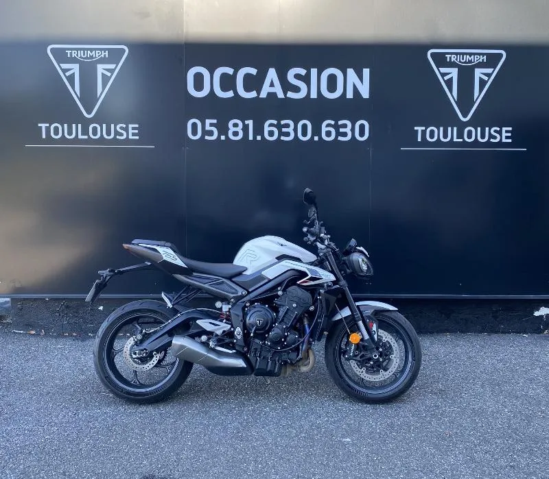 STREET TRIPLE 765 R