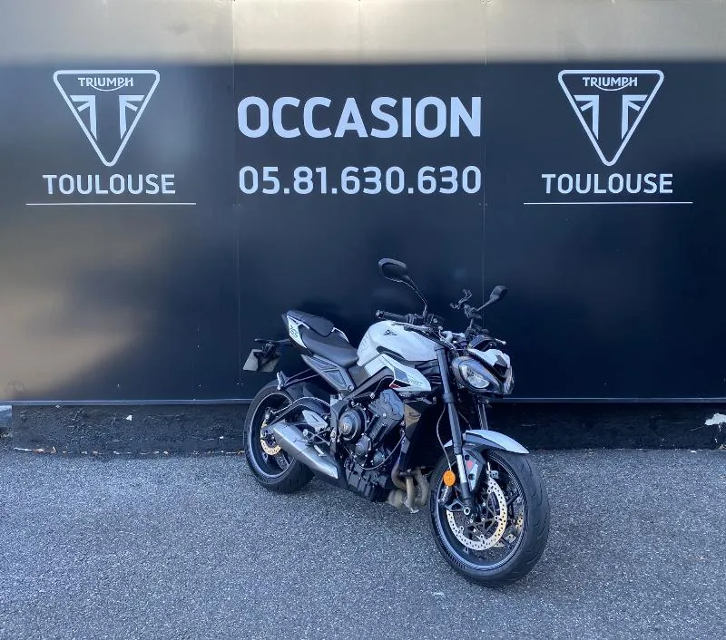 STREET TRIPLE 765 R