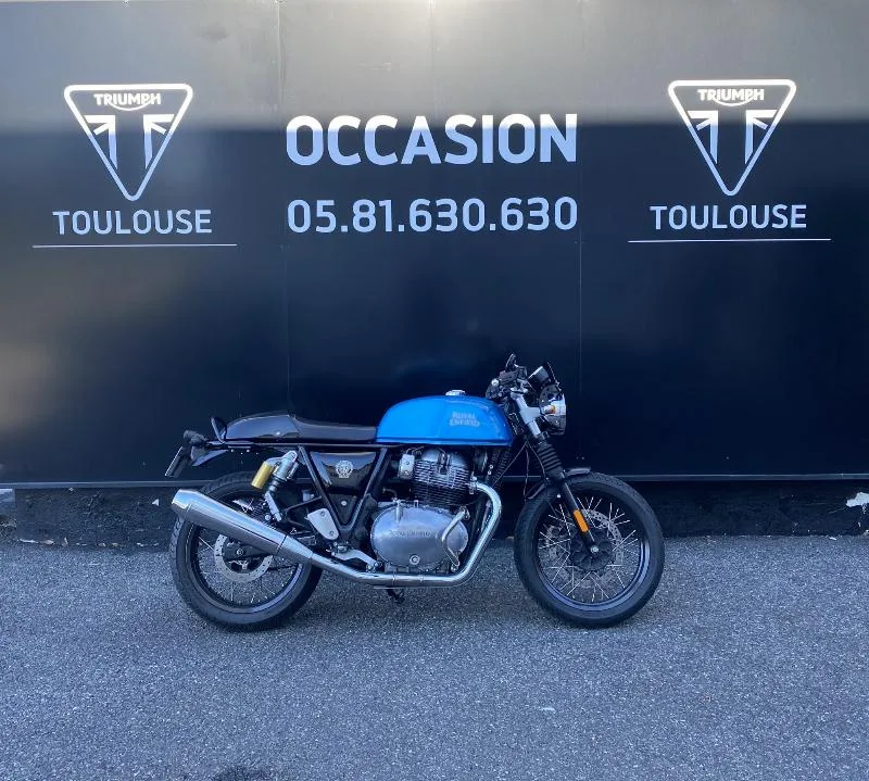 CONTINENTAL GT 650