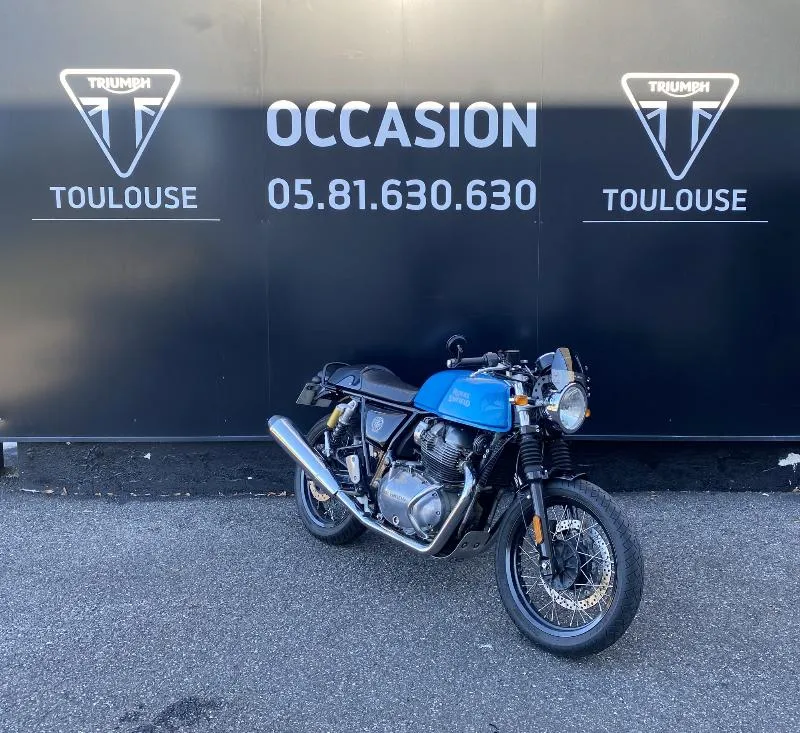CONTINENTAL GT 650