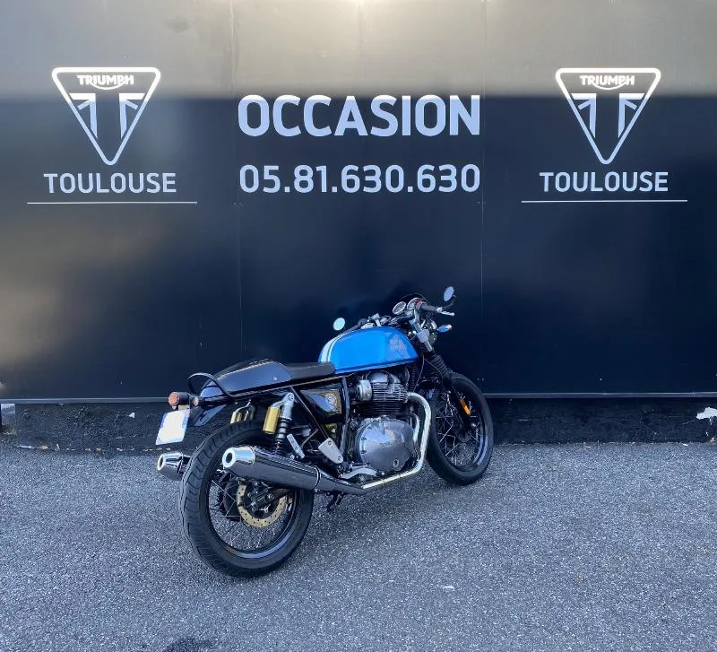 CONTINENTAL GT 650