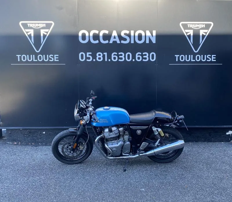 CONTINENTAL GT 650