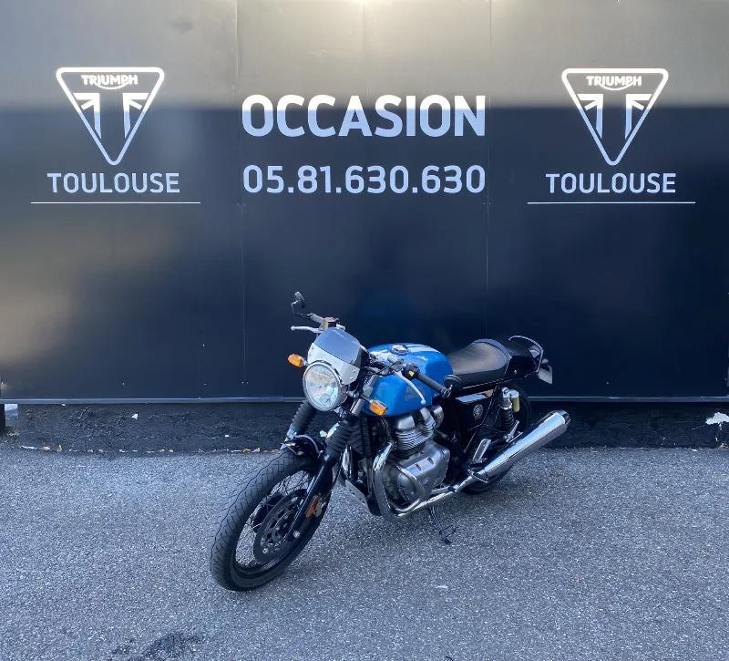 CONTINENTAL GT 650