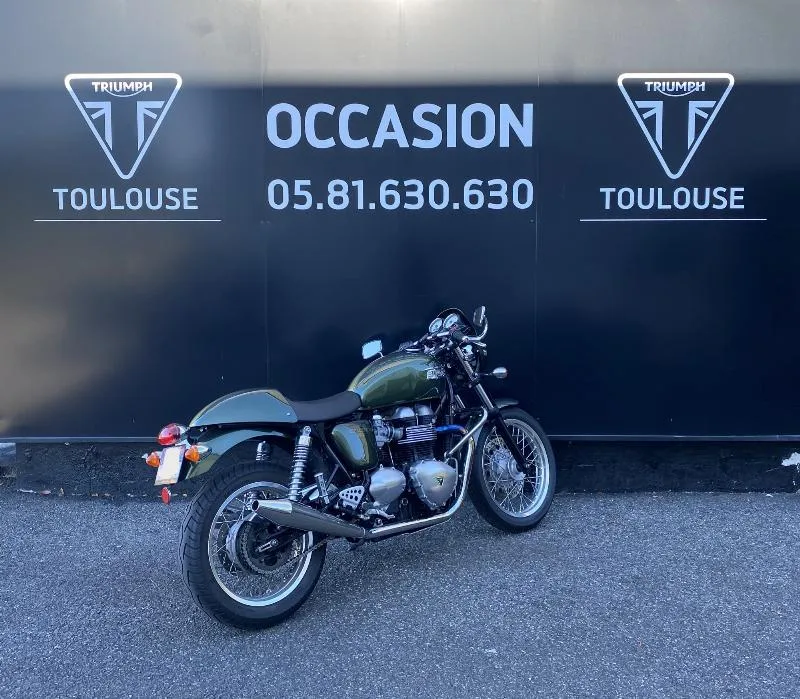 THRUXTON 900 EFI