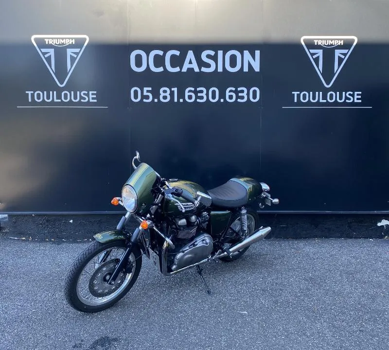 THRUXTON 900 EFI