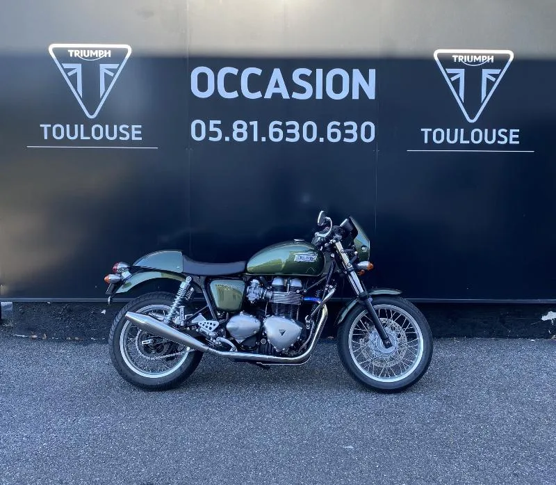 THRUXTON 900 EFI