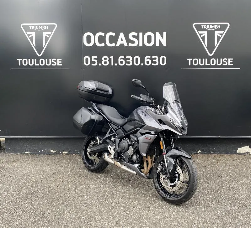 TIGER SPORT 660