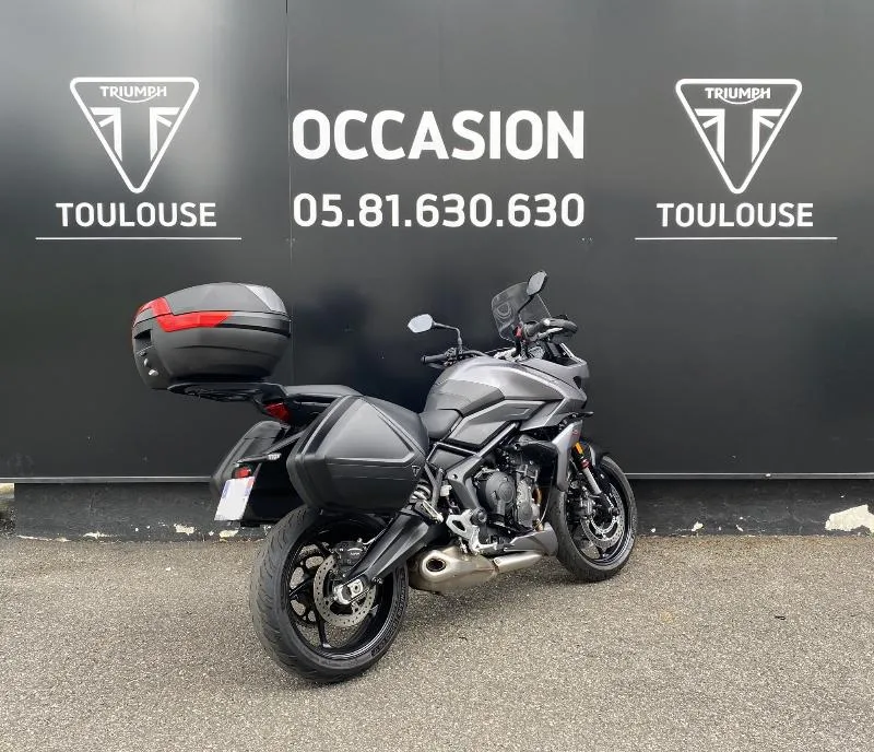 TIGER SPORT 660