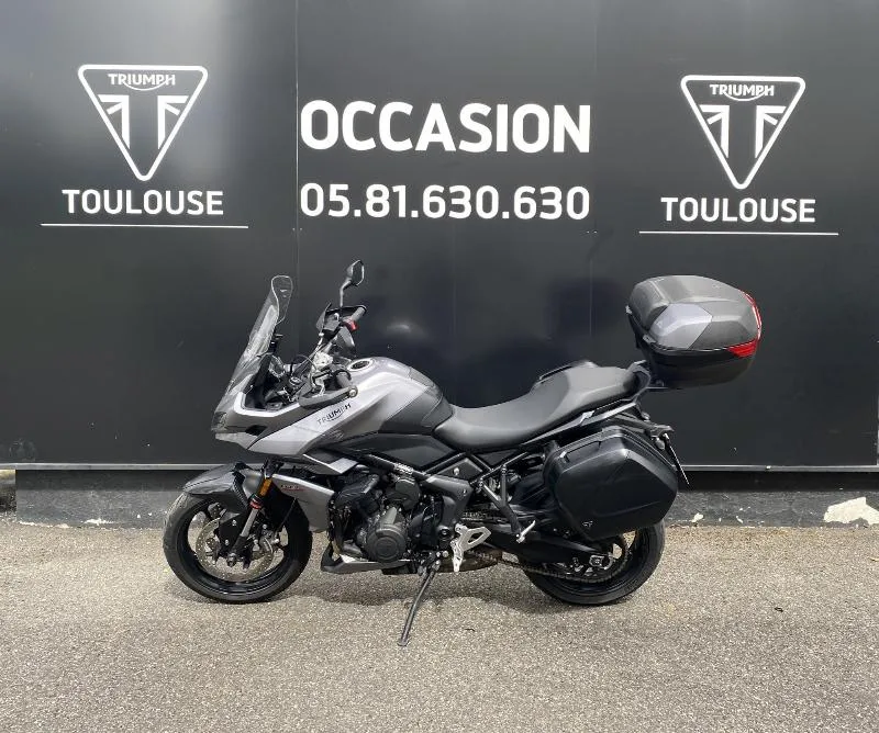 TIGER SPORT 660