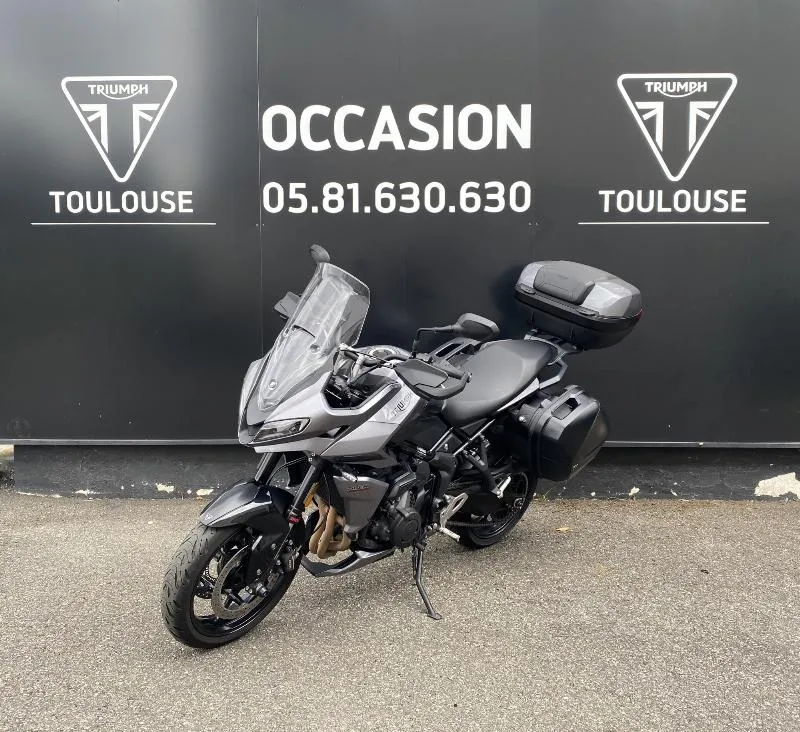 TIGER SPORT 660