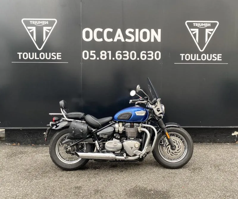 BONNEVILLE SPEEDMASTER 1200