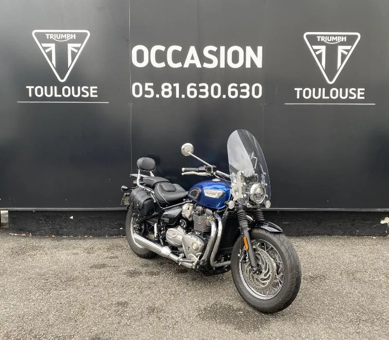 BONNEVILLE SPEEDMASTER 1200