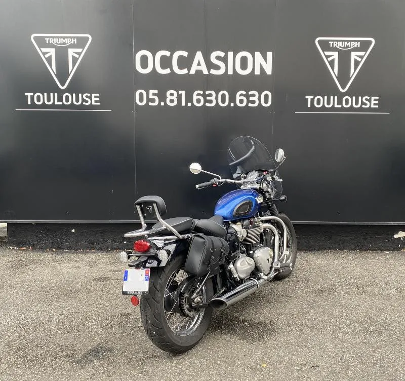 BONNEVILLE SPEEDMASTER 1200