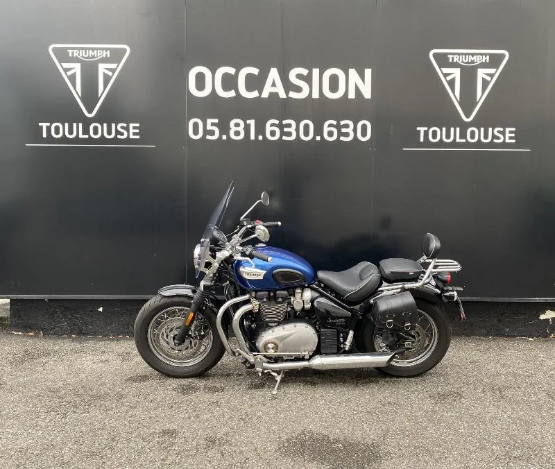 BONNEVILLE SPEEDMASTER 1200