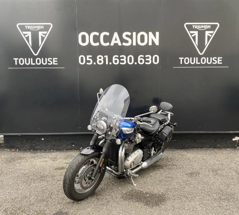 BONNEVILLE SPEEDMASTER 1200