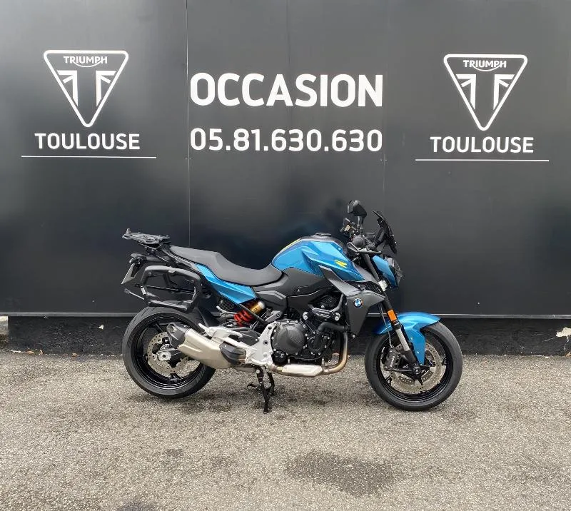 F 900 R