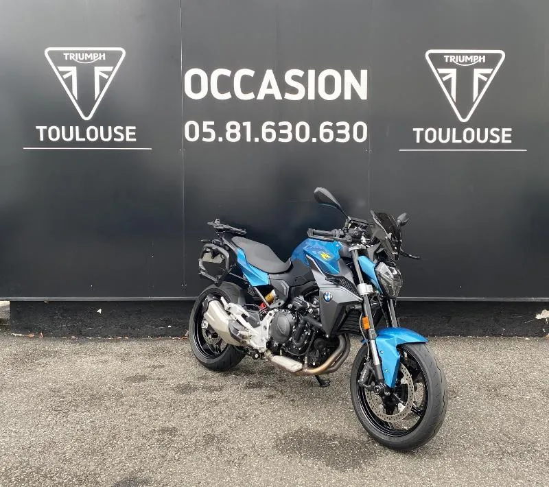 F 900 R