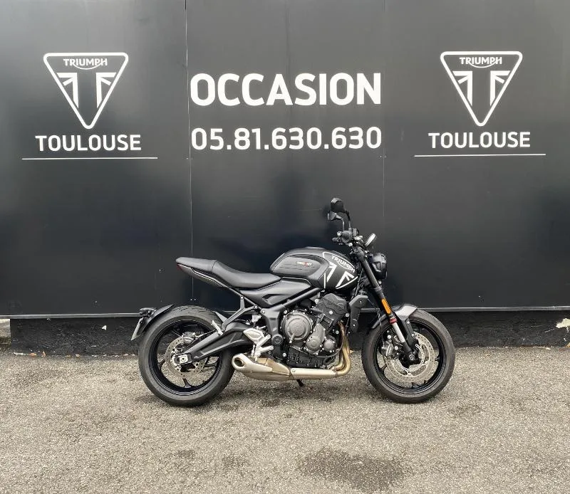 TRIDENT 660