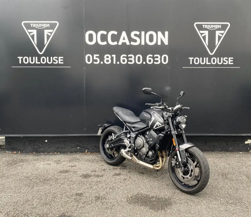 TRIDENT 660