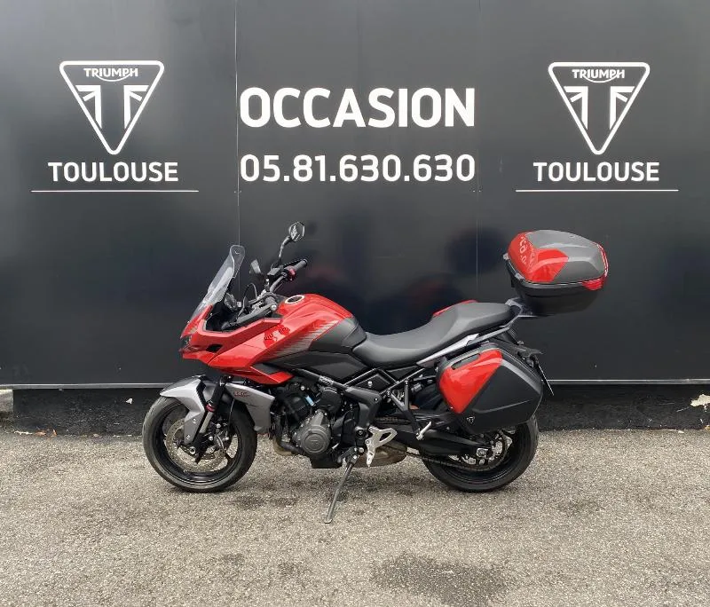 TIGER SPORT 660