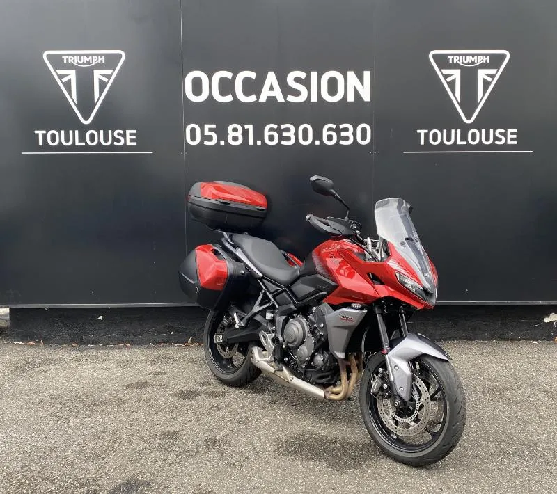 TIGER SPORT 660