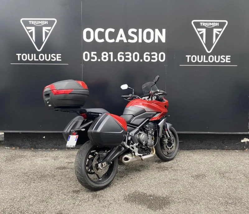 TIGER SPORT 660