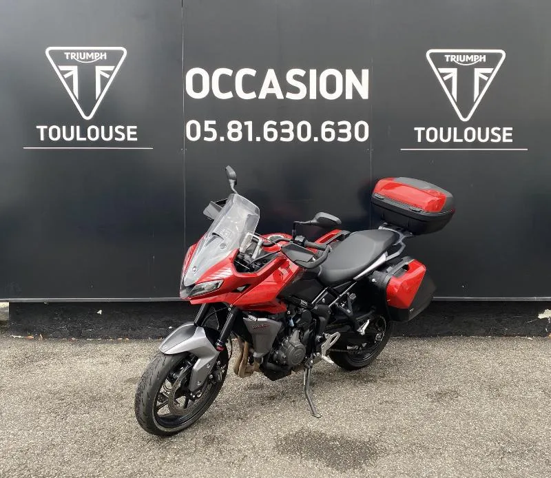TIGER SPORT 660
