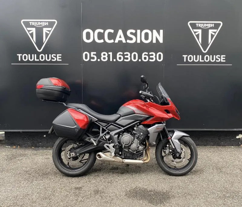 TIGER SPORT 660
