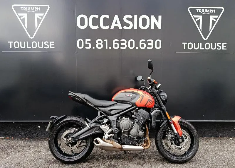 TRIDENT 660
