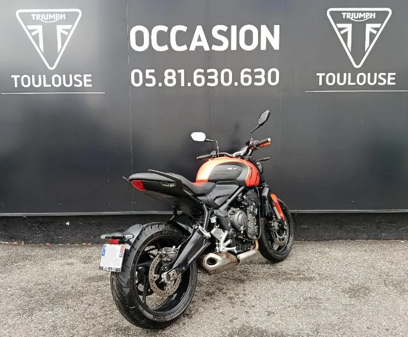 TRIDENT 660