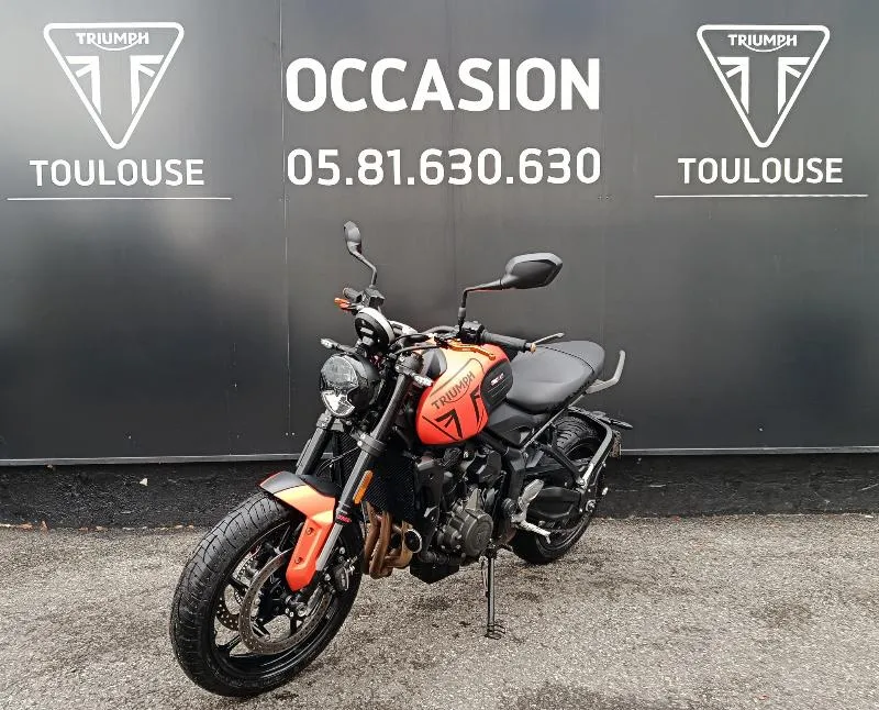 TRIDENT 660