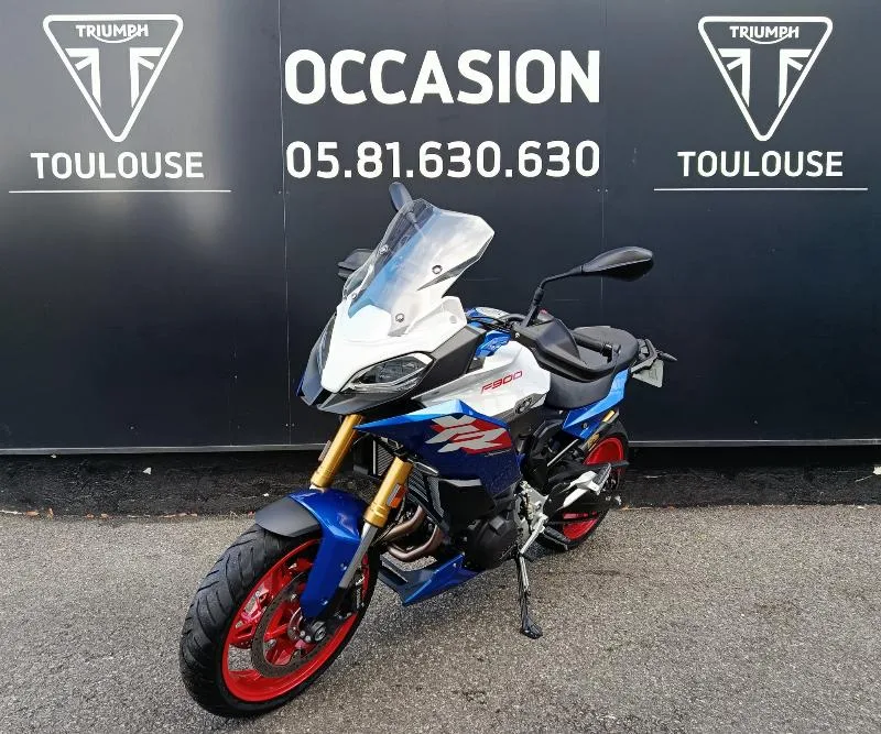 F 900 XR
