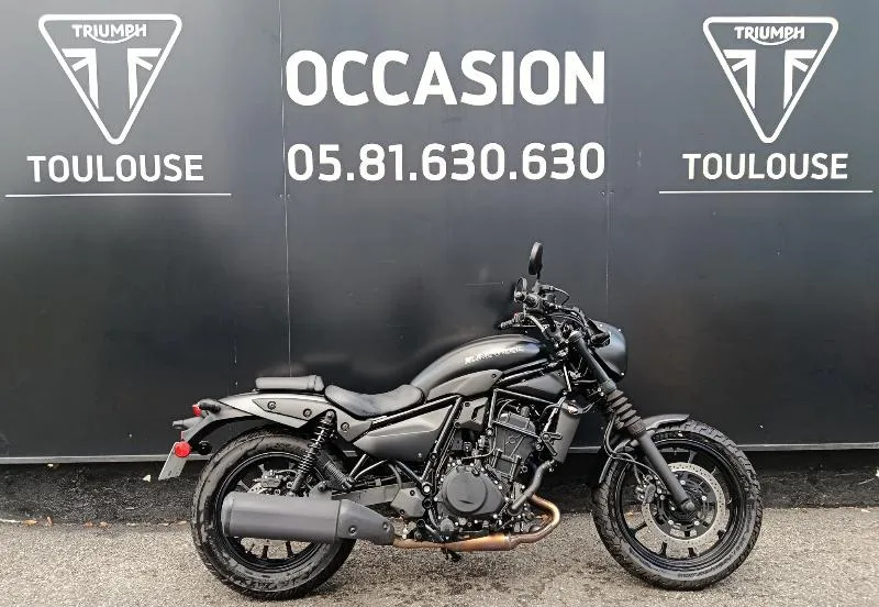 ELIMINATOR 500 SE
