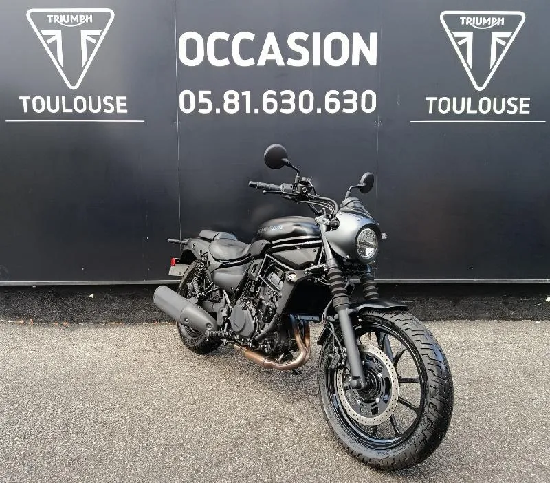 ELIMINATOR 500 SE
