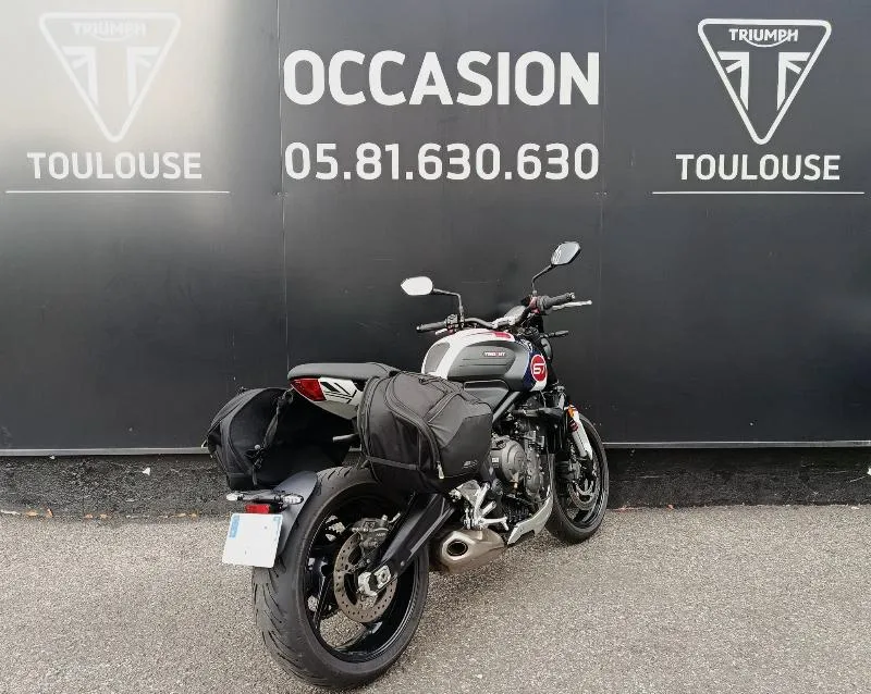 TRIDENT 660