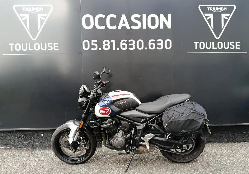 TRIDENT 660
