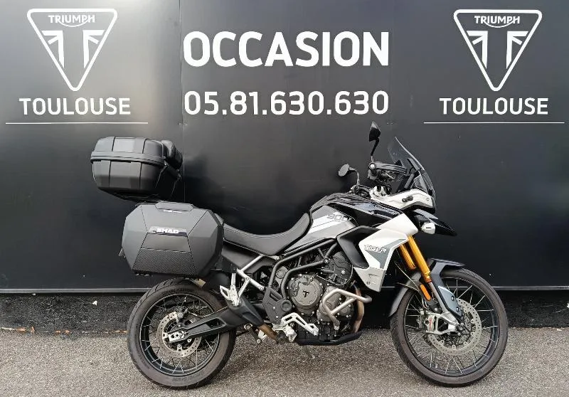 TIGER 900 RALLY 2021