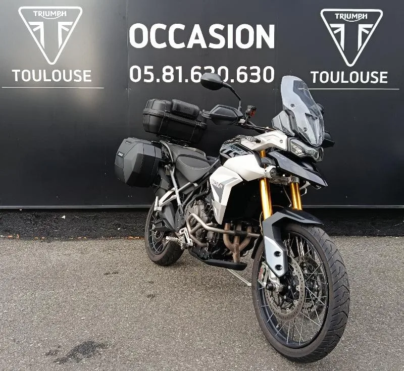 TIGER 900 RALLY