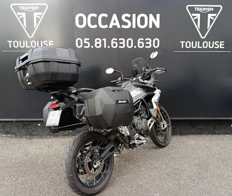 TIGER 900 RALLY